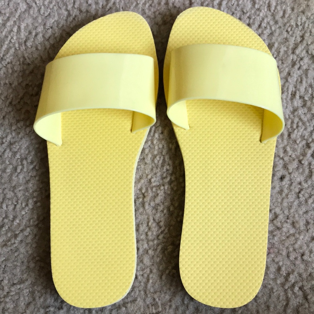 old navy slides